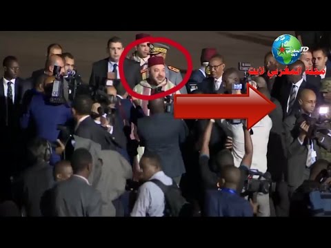 ما أثار اعجاب الملك محمد السادس بالمطار الرواندي
