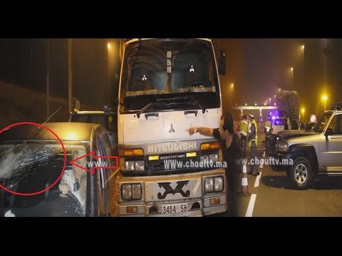شاهد الطرق في نواحي البيضاء