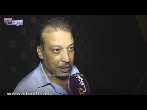 عزيز داداس يأمل أن تشتهر السينما المغربية