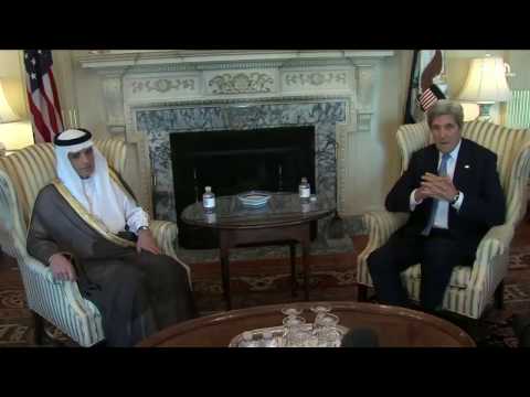 كيري و الجبير يُناقشان سُبُل إصلاح جاستا