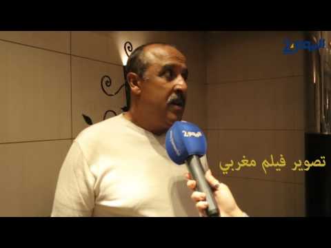 سعيد الناصري يؤكّد أن فيلمه الجديد نايضة رُفض من الدعم مرتين