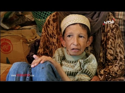 أسرة فقيرة في دوار منسي في الجديدة تعاني الأمرّين بعد مرض أفرادها