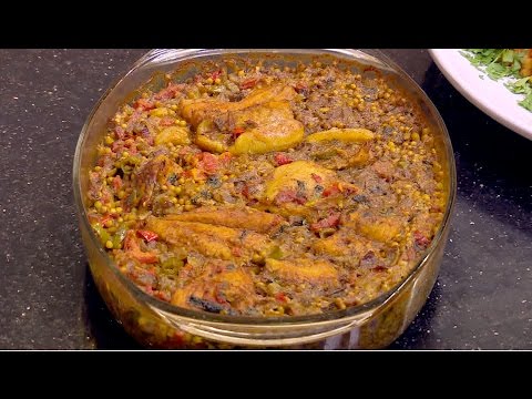 طريقة عمل سمك بالكاري