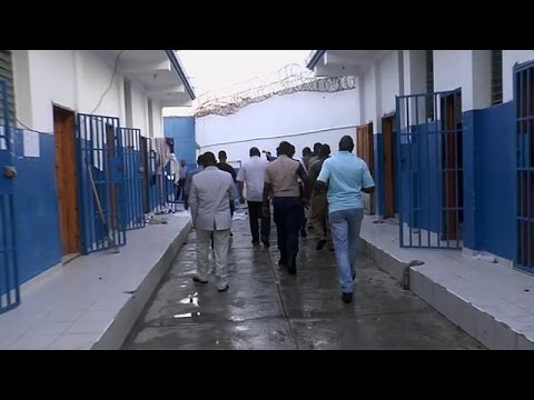 فرار 174 سجينًا من سجنٍ في هايتي