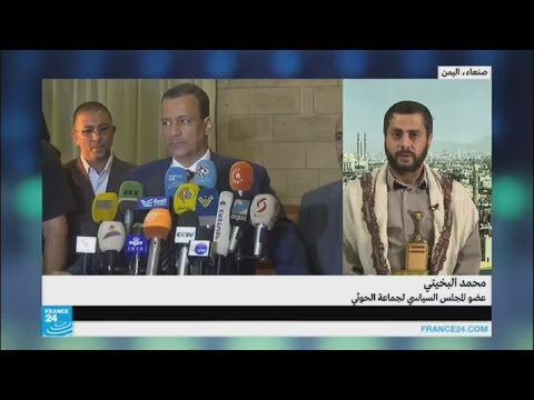 شاهد ماذا يريد الحوثيون لوقف الحرب في اليمن