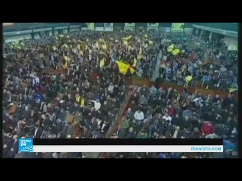 حزب الله سيصوت لانتخاب عون رئيسا للجمهورية اللبنانية