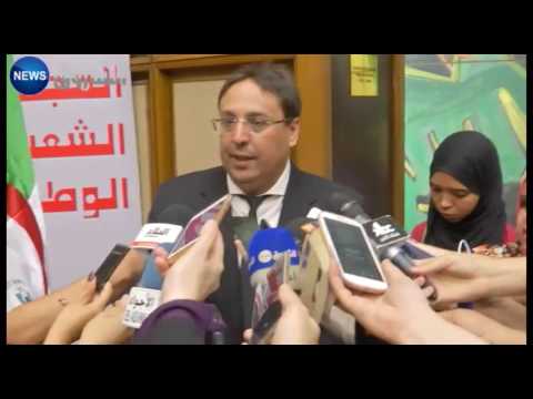 شاهد لجنة المال تبارك المشروع التمهيدي لقانون المال 2017