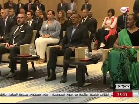 بالفيديو المغرب يوثّق شراكته السياسية والاقتصادية والاجتماعية مع تنزانيا