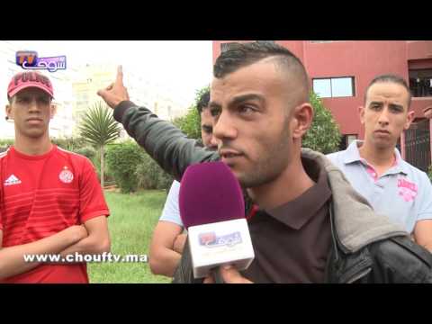 بالفيديو قاتل صابرين الطالب مهدي يمر بحالة نفسية سيئة