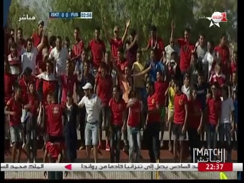 الوداد يعتلي صدارة الترتيب بالعلامة الكاملة