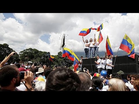 بالفيديو البابا فرنسيس يتوسط لعقد اجتماع موسع بين الحكومة والمعارضة في فنزويلا