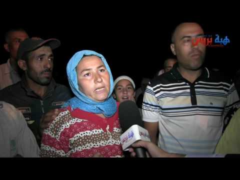 فاجعة في رشيد من قلب منازل الضحايا