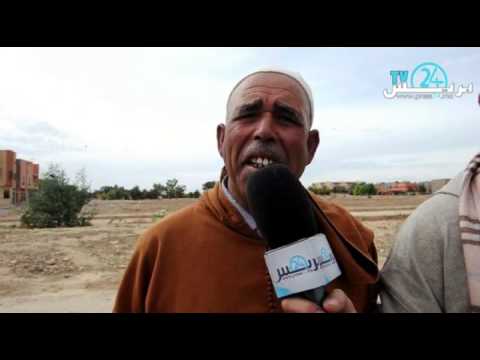 عثمان بن محمد مصطفى يستولي على أراضي السلالية في إقليم سطات