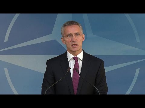 شاهد حلف شمال الأطلسي يعلن عن تدعيم نظامه الدفاعي في الشرق الأوروبي