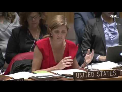 بالفيديو واشنطن تؤكّد أن موسكو تخيّر المدنيين بين الإبادة أو مغادرة حلب