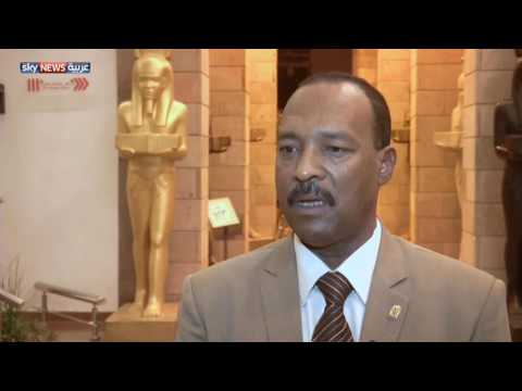 بالفيديو حكايات وأسرار متحف النيل في محافظة أسوان جنوبي مصر