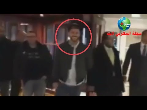 بالفيديو استقبال حار للفنان سعد لمجرد في فندق إقامته في باريس