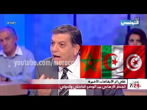 شاهد تونسي يوجّه نداء إلى الجزائريين و المغاربة