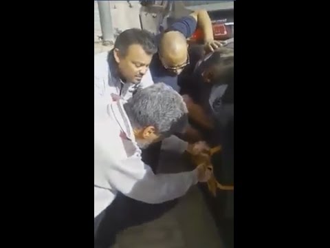 شاهد المغاربة يُزيلون الصابو بطريقة جديدة