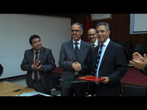 وزارة الإسكان توقع اتفاقيتين مع مجلس جهة الرباط سلا القنيطرة