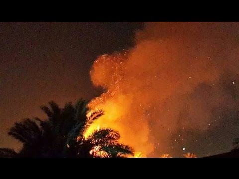 منظمة دولية تُحذّر من أخطار بيئية في الموصل
