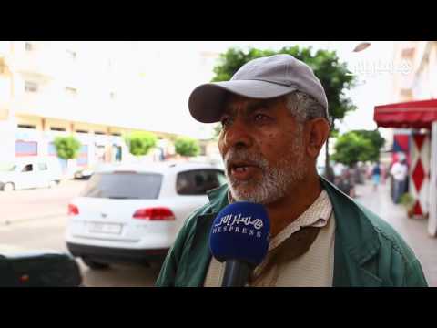 شاهد في منازل آيلة للسقوط في المملكة المغربية