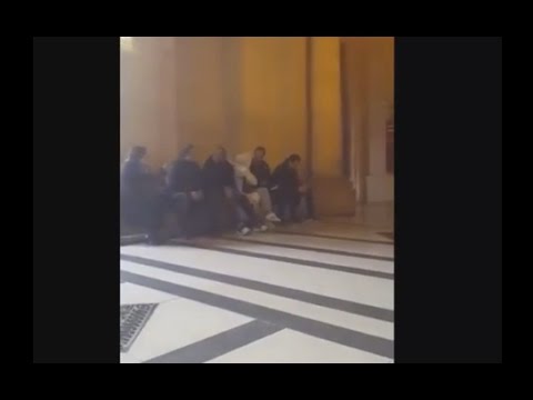 محاكمة الفنان سعد المجرد بعد اتهامه بإغتصاب فتاة في باريس