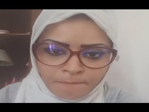 بالفيديو  فتاة مغربية تعلق على مقتل تاجر السمك محسن فكري