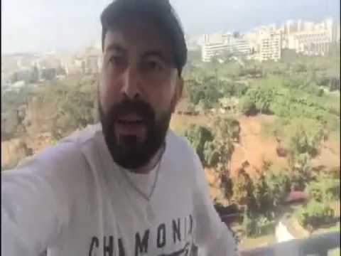 شاهد صديق سعد لمجرد يدلي بتصريحاته بشأن الواقعة