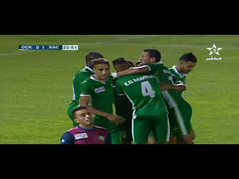 شاهد لاعب الفريق القنيطري يسجل هدفًا رائعًا