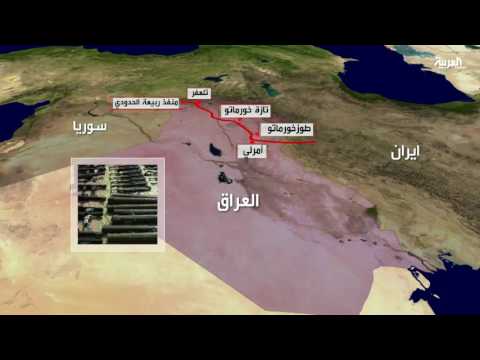 شاهد ماذا تريد ميليشيات الحشد العراقية من هجومها على تلعفر