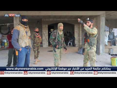 المعارضة السورية المسلحة ومعركة فك الحصار عن حلب