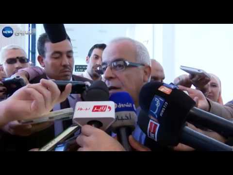 قرين يؤكد أنه يجب على الصحفيين التحلى بالمهنية والارتقاء