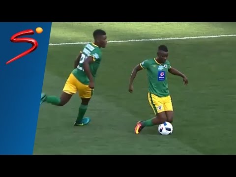 الكارت الأصفر عقوبة الاستعراض بالكرة في جنوب إفريقيا