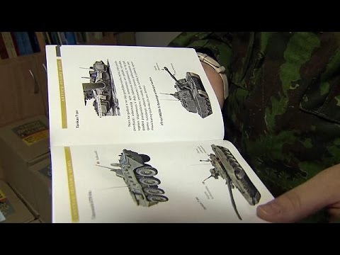 بالفيديو ليتوانيا تصدر كتابًا هدفه الحماية من الغزو الروسي