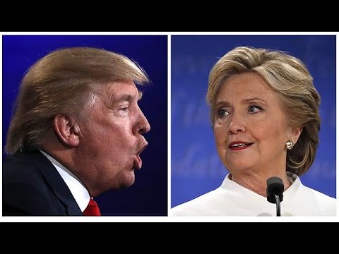 بالفيديو بدء العد التنازلي لليوم الفصل في انتخابات الرئاسة الأميركية