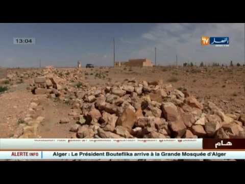 شاهد أراضي العرش محل نزاع في مسعد