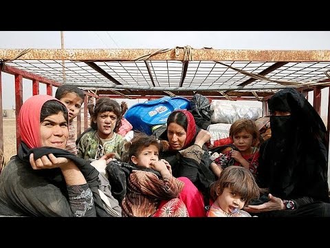 شاهد نحو استراتيجية لفتح ممرات آمنة في الموصل