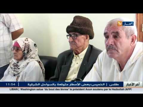 بالفيديو نشرة لهم الأخبار المحلية في الجزائر الأربعاء
