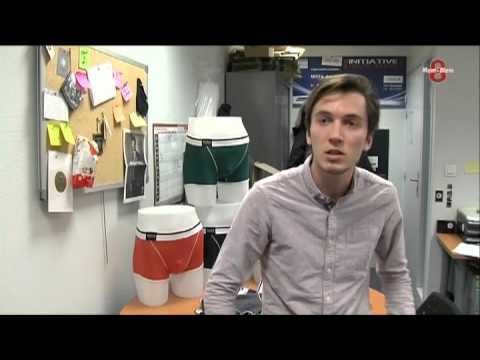 طلاب فرنسيون يبتكرون بوكسر متطور للحماية من إشعاعات الهواتف الذكية