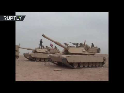 القوات العراقية تحرر قرى عدة في محافظة الموصل