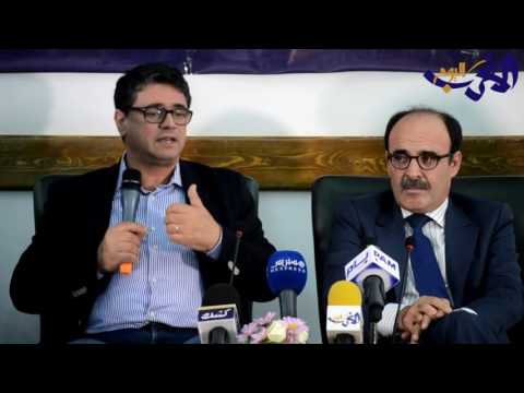 بالفيديو  عبد الصمد تمورو يحذر من عدد من الأزمات والأخطار