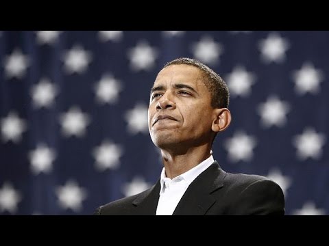شاهد باراك أوباما يتساءل ماذا يبقى من ولايتين على رأس القوة العظمى الأولى