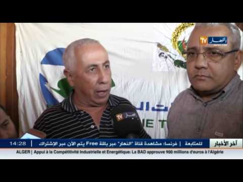 بالفيديو  نقابات البريد والمواصلات ينتفضون على سياسة هدى فرعون