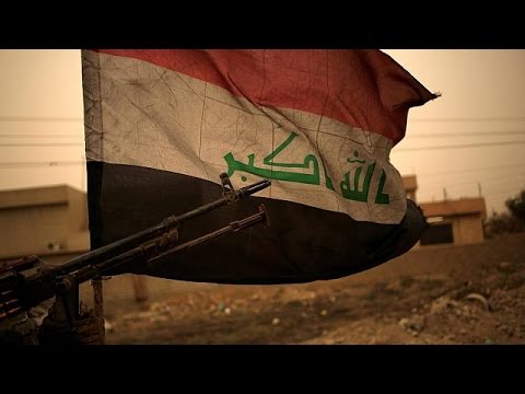 القوات العراقية تضيق الخناق على تنظيم داعش