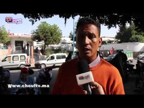 مواطن يحتج على سياسة وزارة الصحة ويدعو الملك إلى التدخل