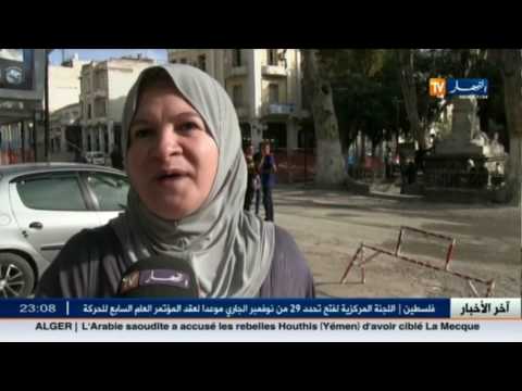 شاهد تضارب الآراء حول نزع تمثال عين الفوارة في ولاية سطيف