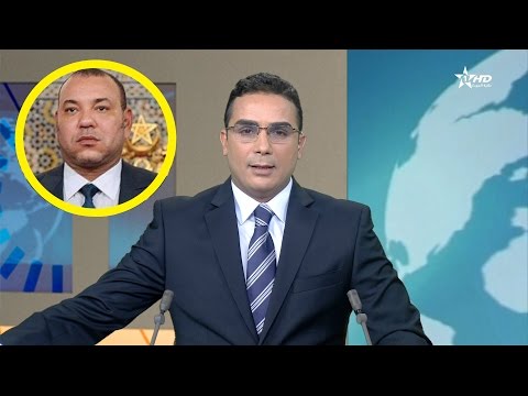بالفيديو العاهل المغربي سيلقي خطاب المسيرة الخضراء من السينيغال