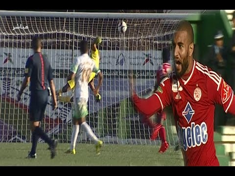 شاهد هدف لقاء النادي القنيطري أمام الوداد الرياضي