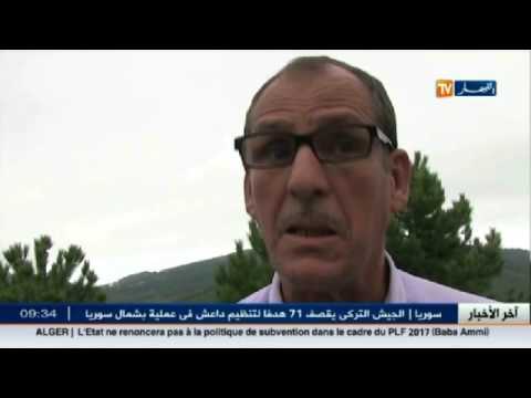 شاهد أهم الأخبار المحلية في الجزائر عن يوم السبت 5 تشرين الثاني 2016